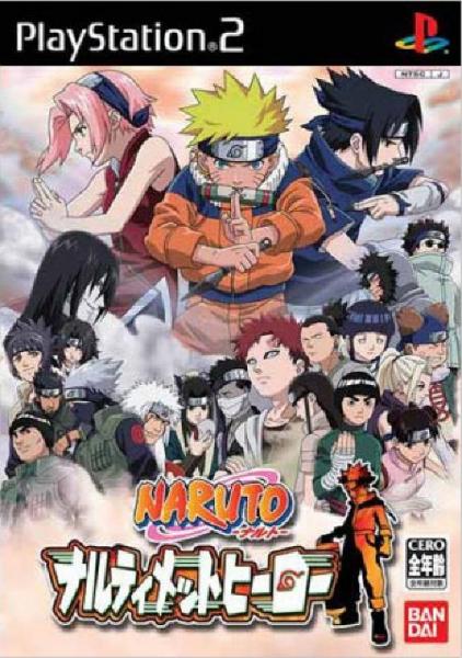 naruto sur play 2